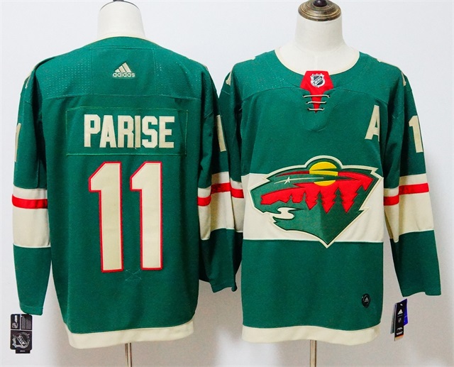 Minnesota Wild jerseys 2022-006